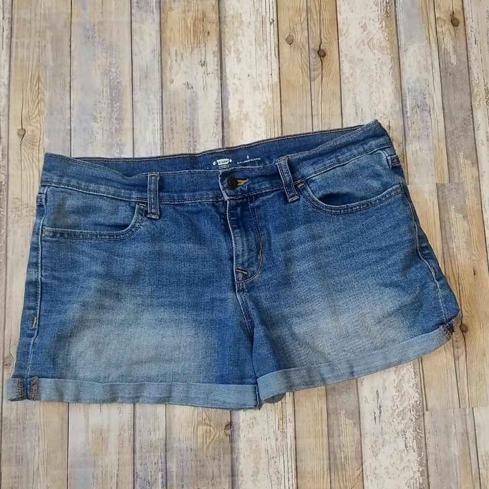 5/$14 Old Navy Shorts 8